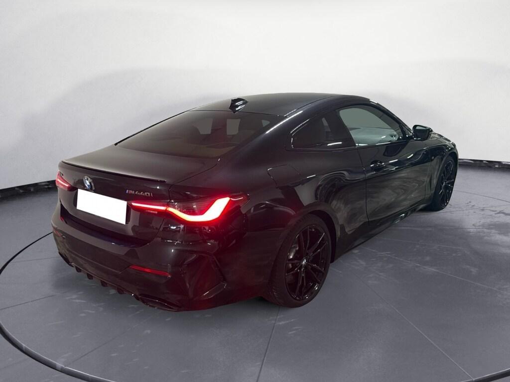 BMW Serie 4 M Coupe 440 i Mild Hybrid 48V xDrive Steptronic