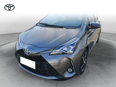 Toyota Yaris 1.5 hybrid Style 5p