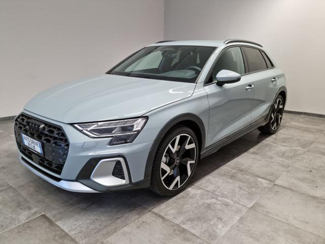 AUDI A3 allstreet TFSI 110 kW S tronic S-LINE