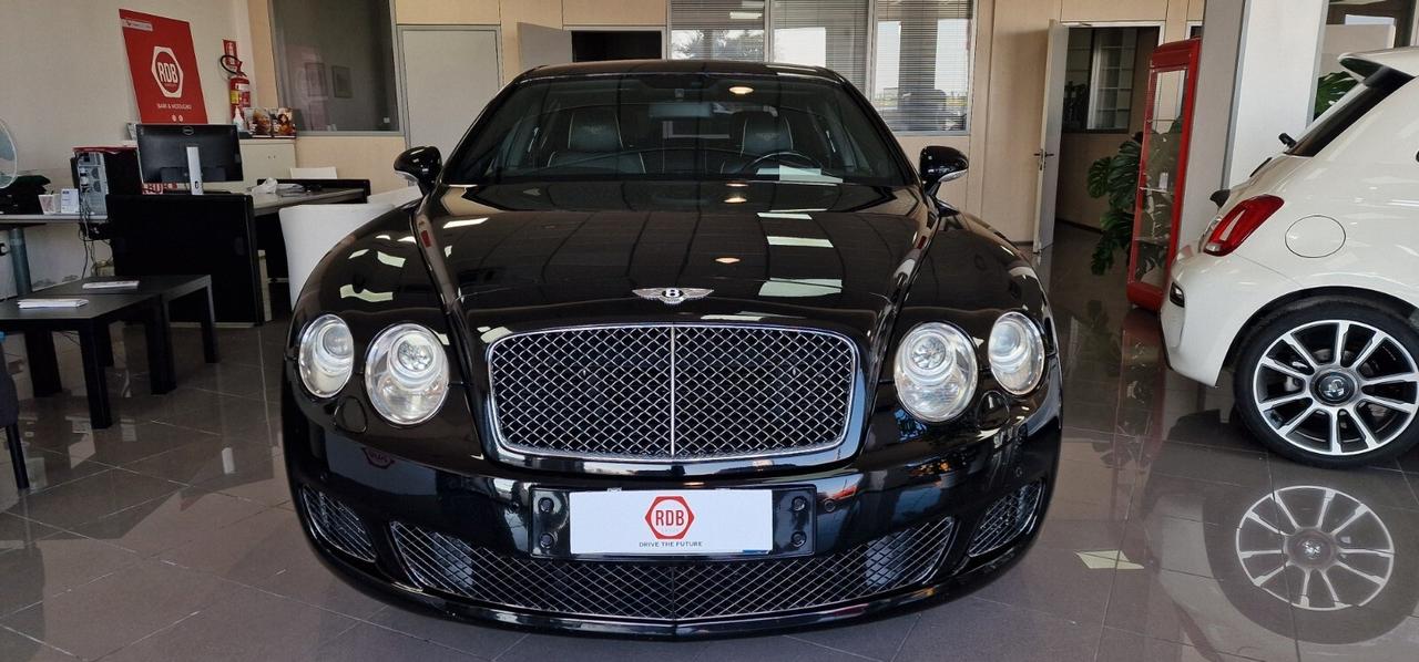 Bentley Continental Flying Spur