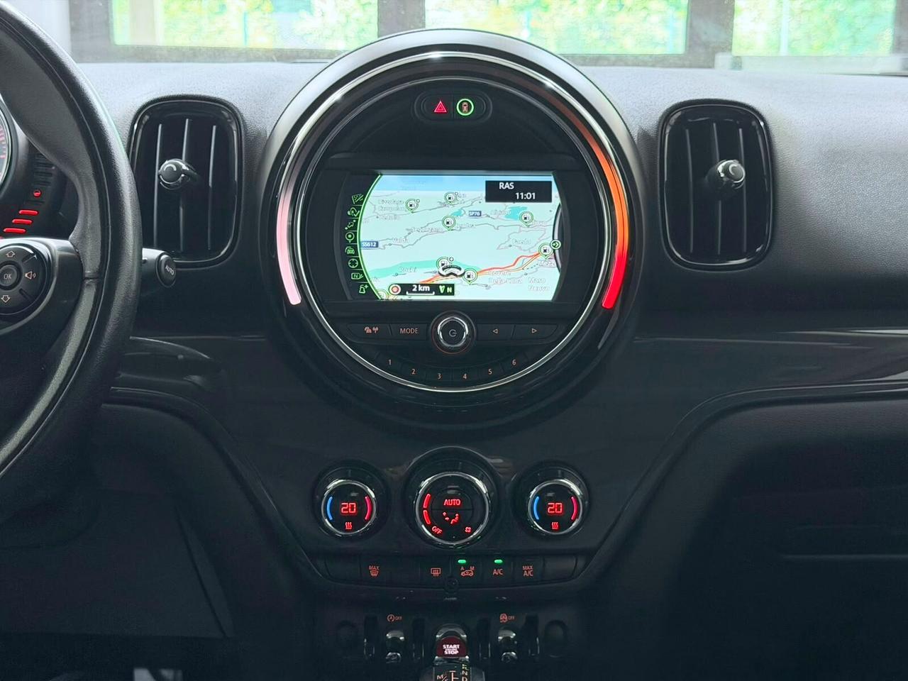 MINI COUNTRYMAN 2.0 150cv ALL4 (4x4) AUTOMATICA