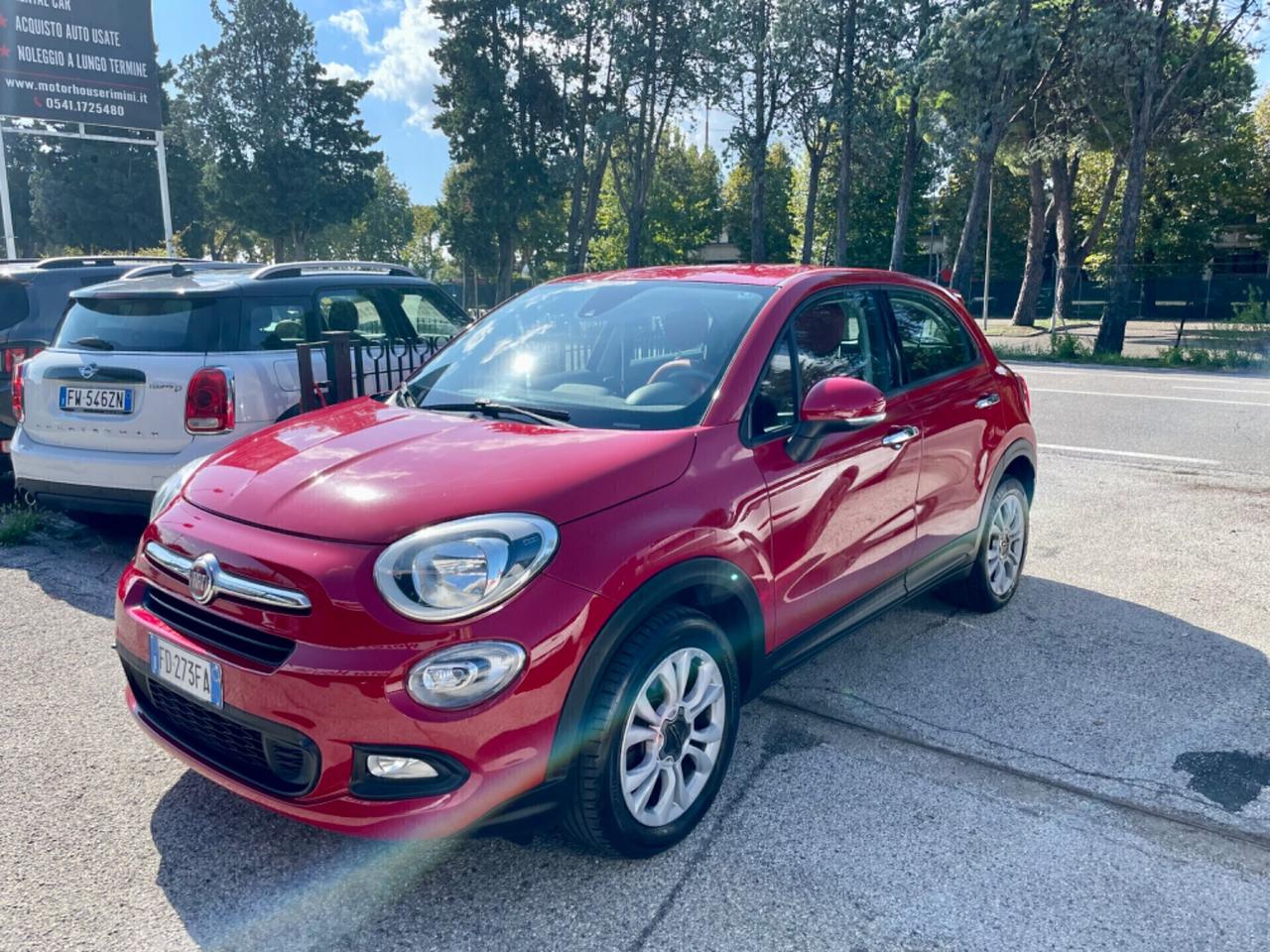 Fiat 500X 1.3 MultiJet 95 CV Pop Star