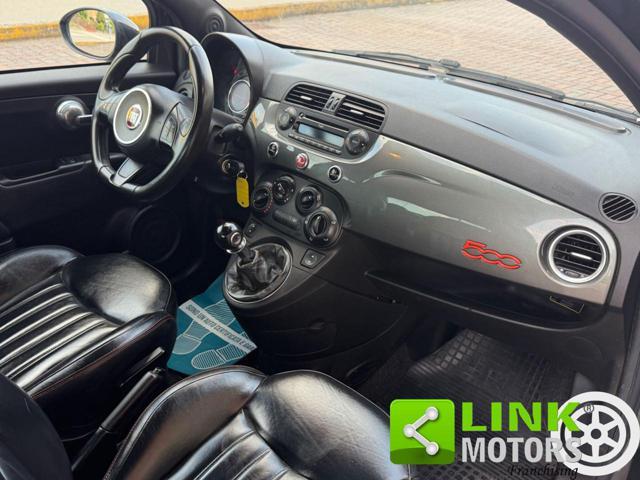 FIAT 500 1.2 GQ
