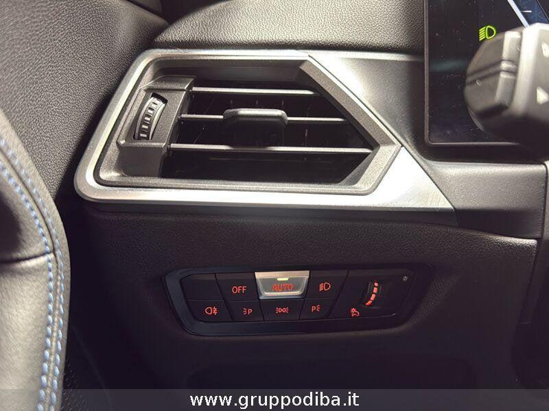 BMW Serie 2 G42 Coupe 220d Coupe mhev 48V MSport Pro auto