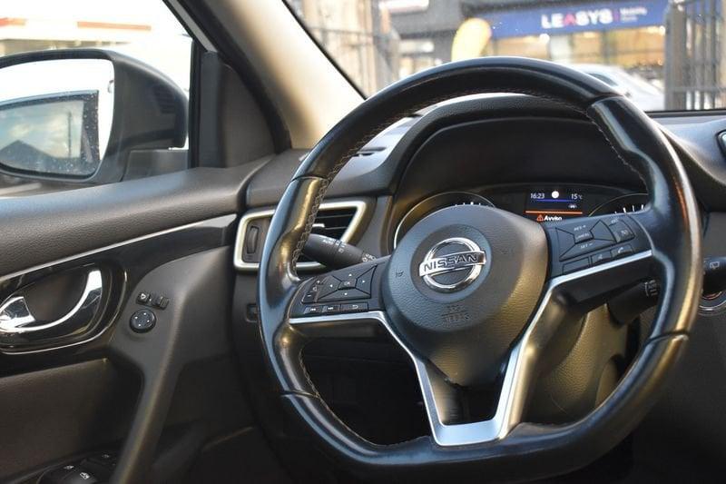 Nissan Qashqai Qashqai 1.5 dCi 115 CV N-Connecta