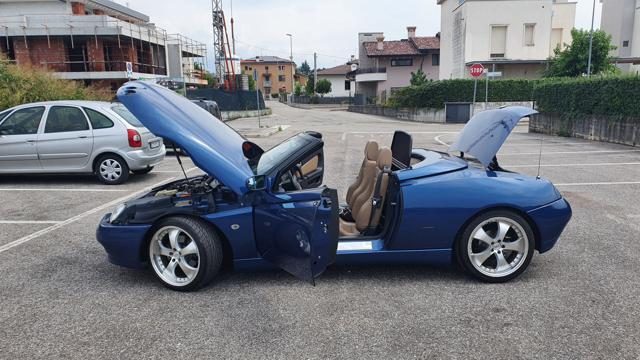 ALFA ROMEO Spider 3.0 V6 Lusso ( TAGLIANDATA )