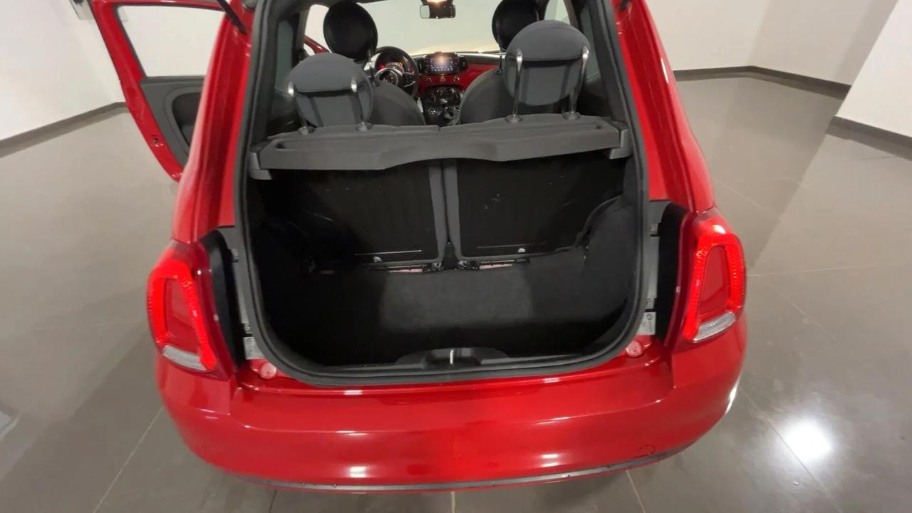 Fiat 500 1.0 Hybrid
