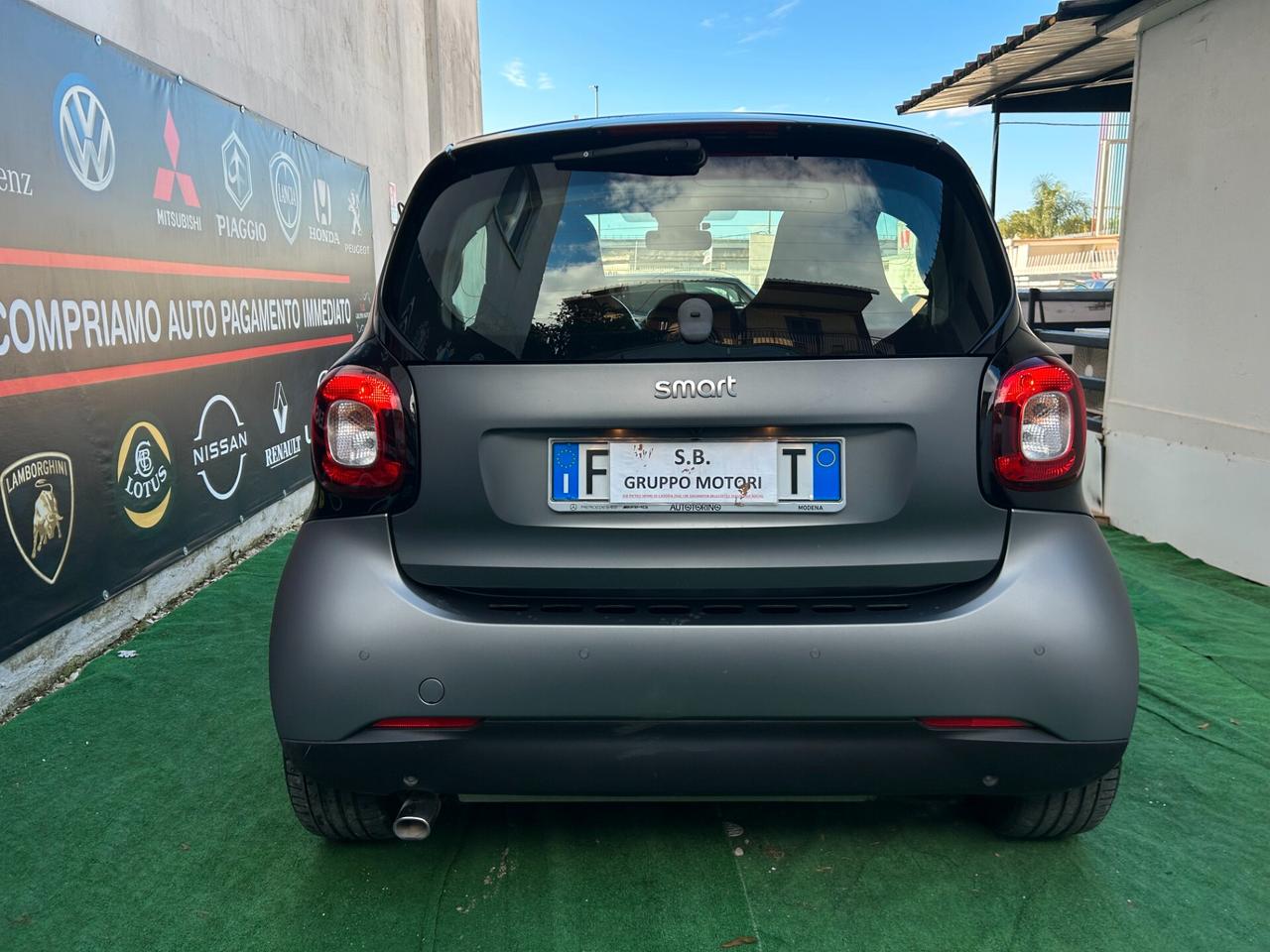 Smart ForTwo 2018 1.0 AUTOMATICA SUPERPASSION LEGGI TUTTO!