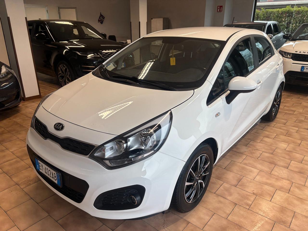 Kia Rio 5p 1.2 cvvt Cool*NEOPATENTATI