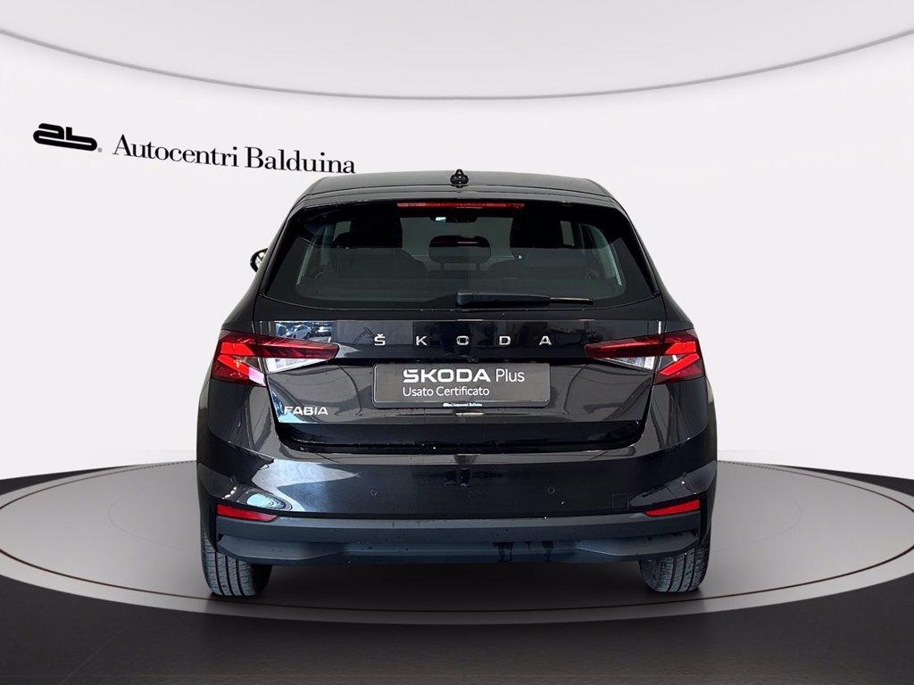 SKODA Fabia 1.0 mpi evo style 80cv del 2022