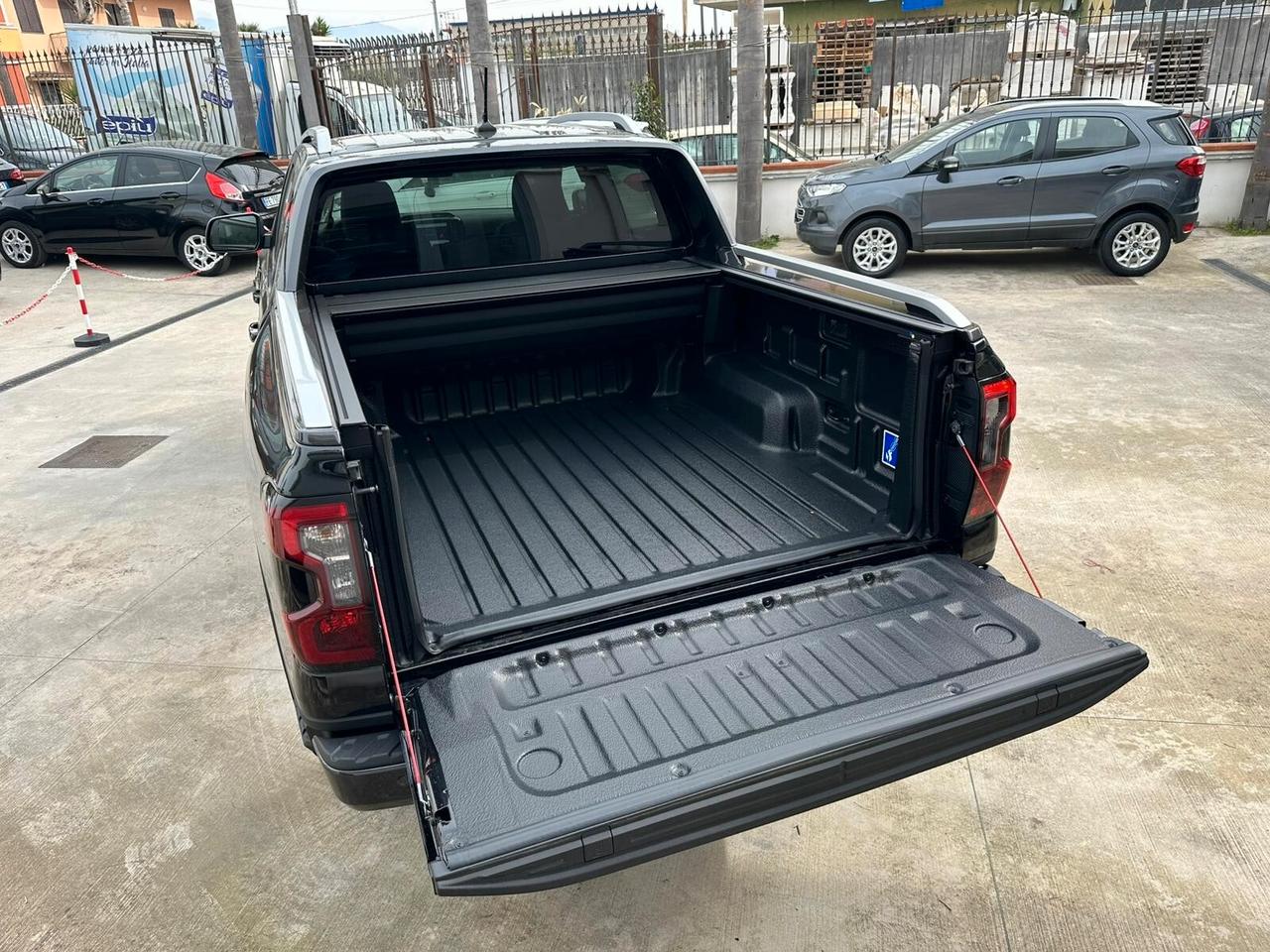 Ford Ranger 2.0 ECOBLUE aut. 205 CV DC Wildtrak 5 posti