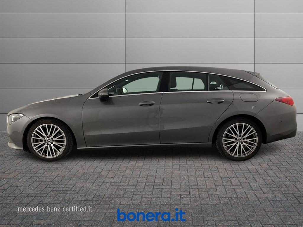Mercedes CLA Shooting Brake 200 D Sport 8G-DCT