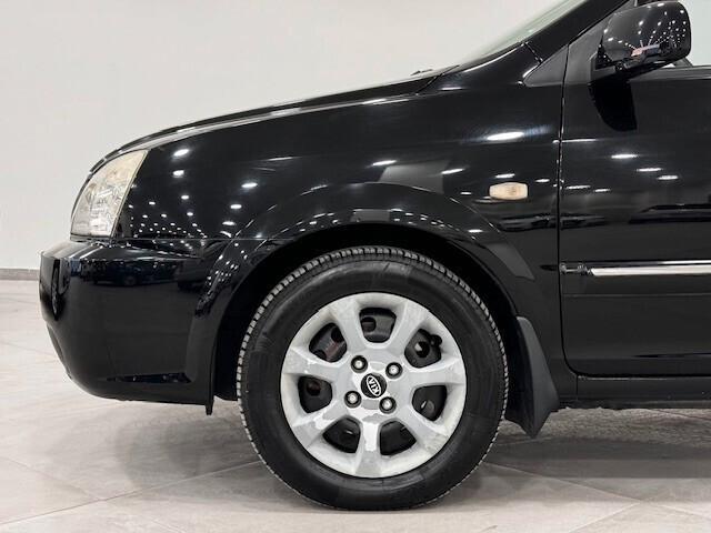 Kia Carens 2.0 16V CRDi VGT Class