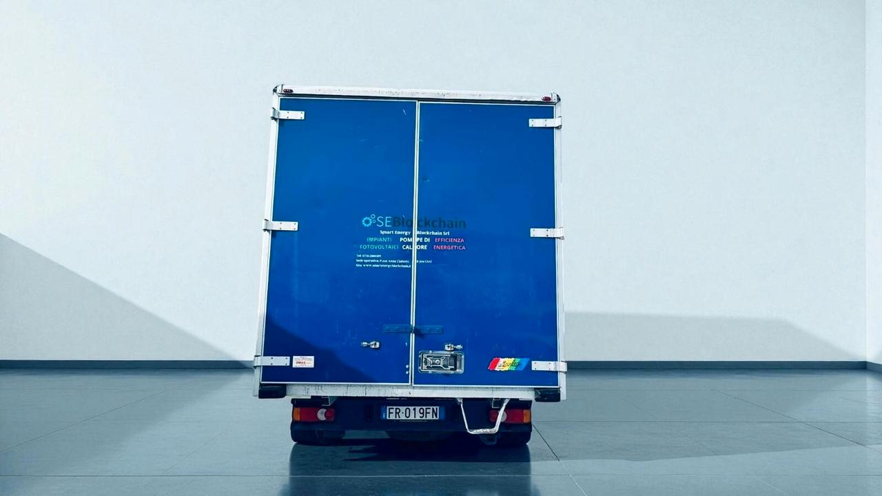 Peugeot Boxer 2.0