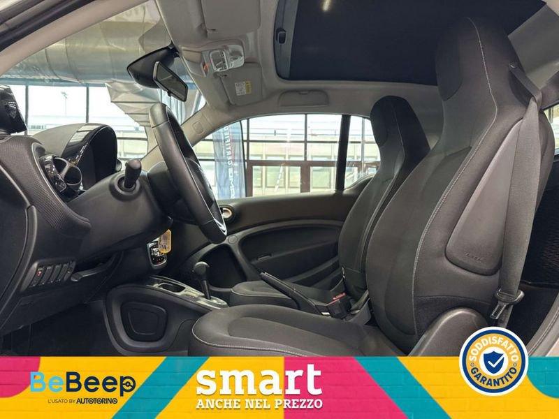 smart fortwo EQ PASSION MY19