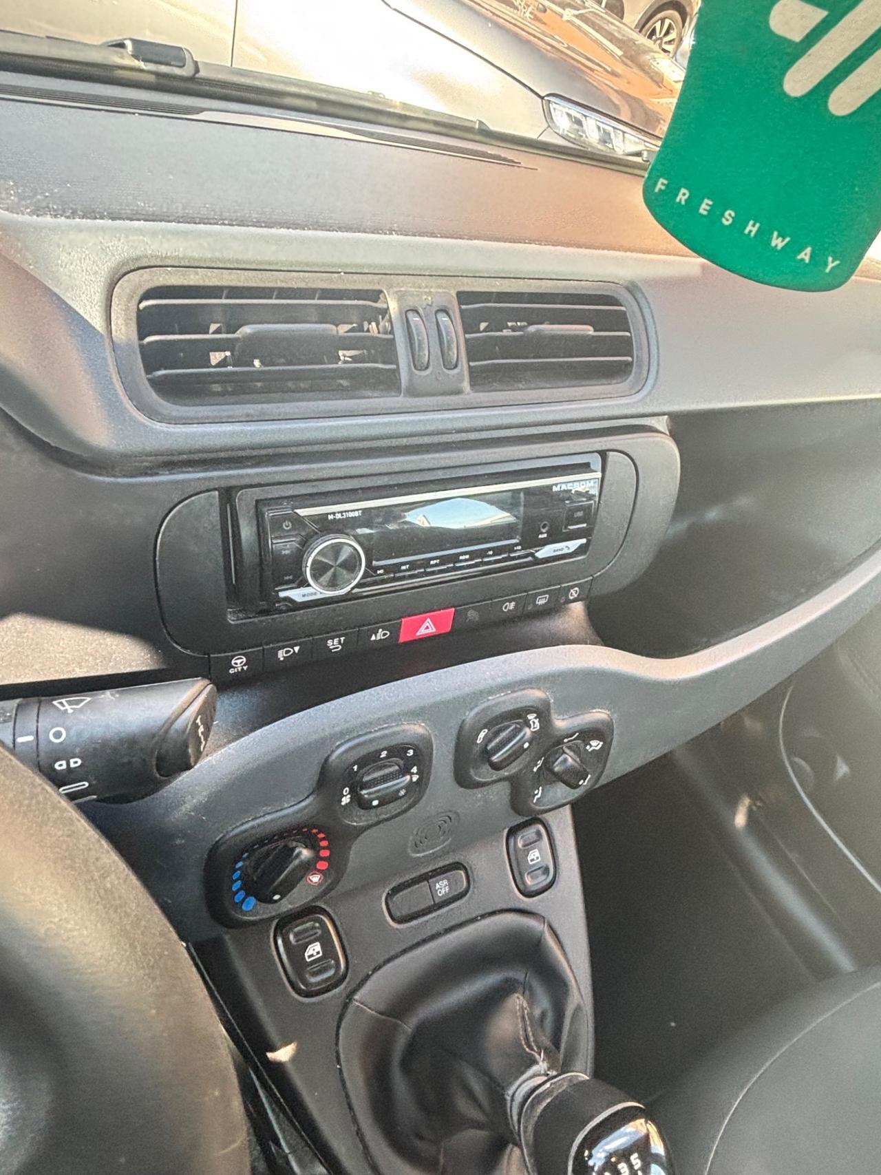 Fiat Panda 1.0 FireFly S&S Hybrid