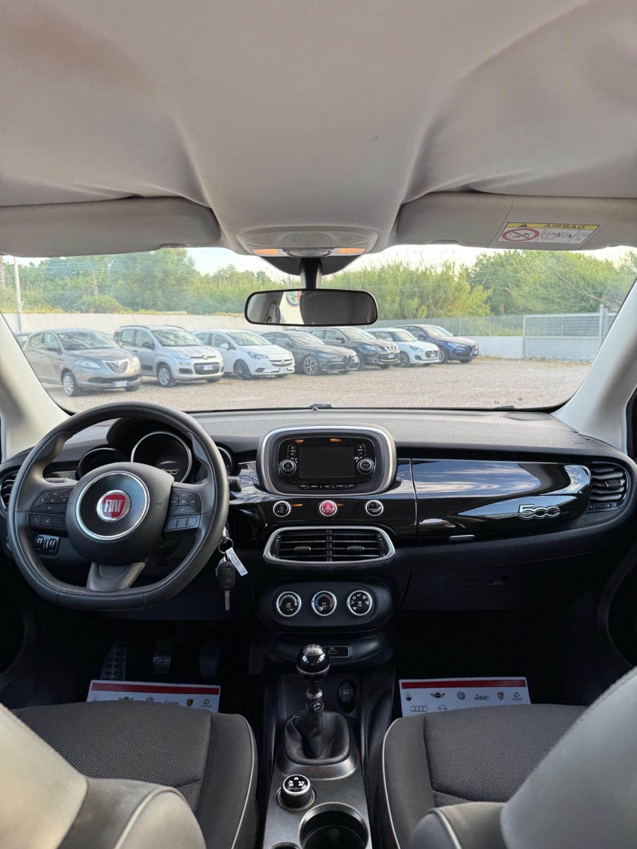 Fiat 500X 1.3 MultiJet 95 CV Pop Star