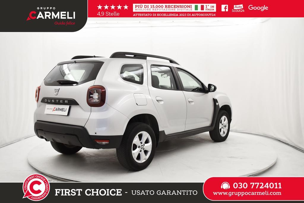 Dacia Duster 1.5 dCi Comfort 4x2 EDC