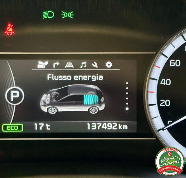 KIA Niro 1.6 GDi DCT HEV Style *NEOPATENTATI*