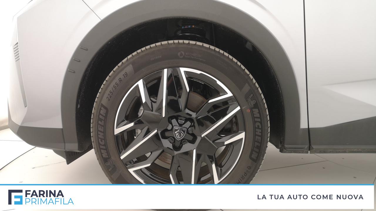 PEUGEOT Nuovo 5008 Hybrid 136 e-DCS6 ALLURE