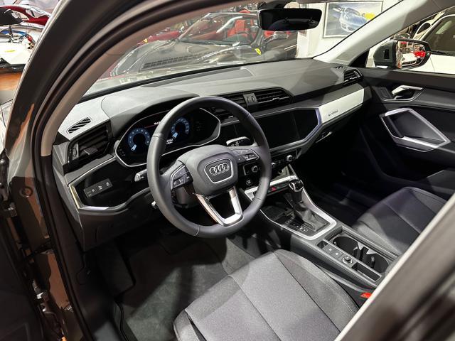 AUDI Q3 35 TFSI S tronic Advanced Led Drive Assist Virtual