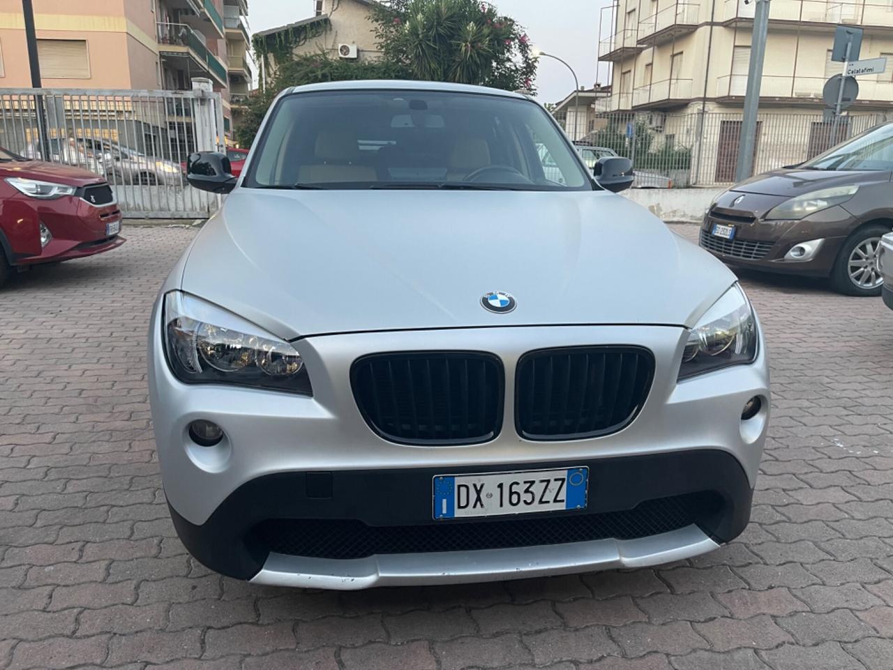 Bmw X1 xDrive20d Futura