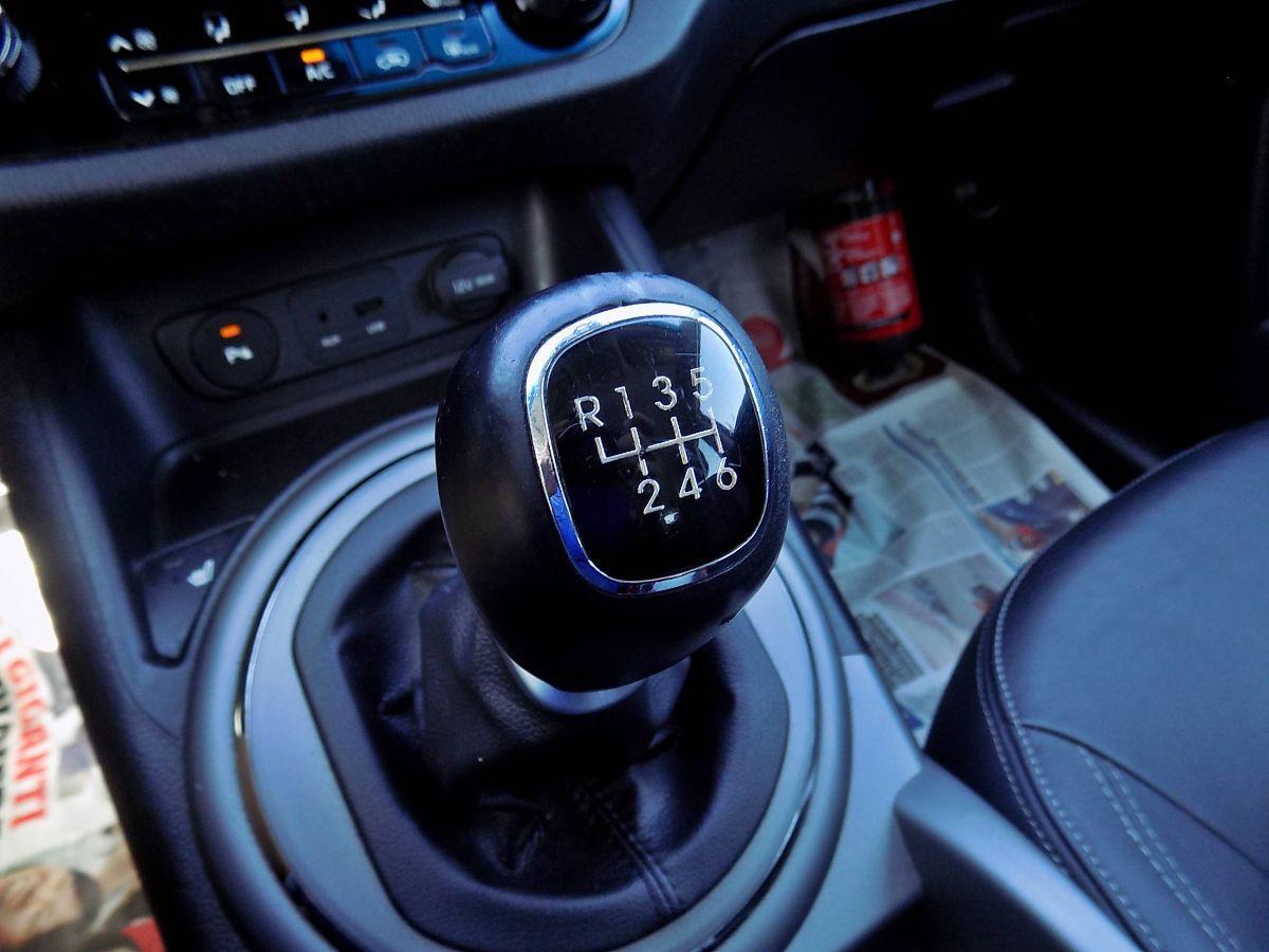 KIA - Sportage - 1.7 CRDI 2WD Cool