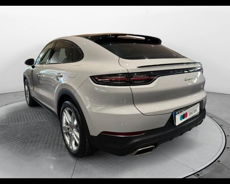 Porsche Cayenne Coupe 3.0 e-hybrid 5p.ti tiptronic