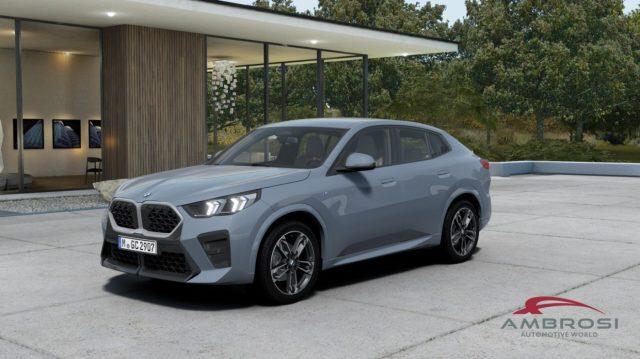 BMW X2 sDrive18d Msport Premium Package