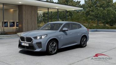 BMW X2 sDrive18d Msport Premium Package