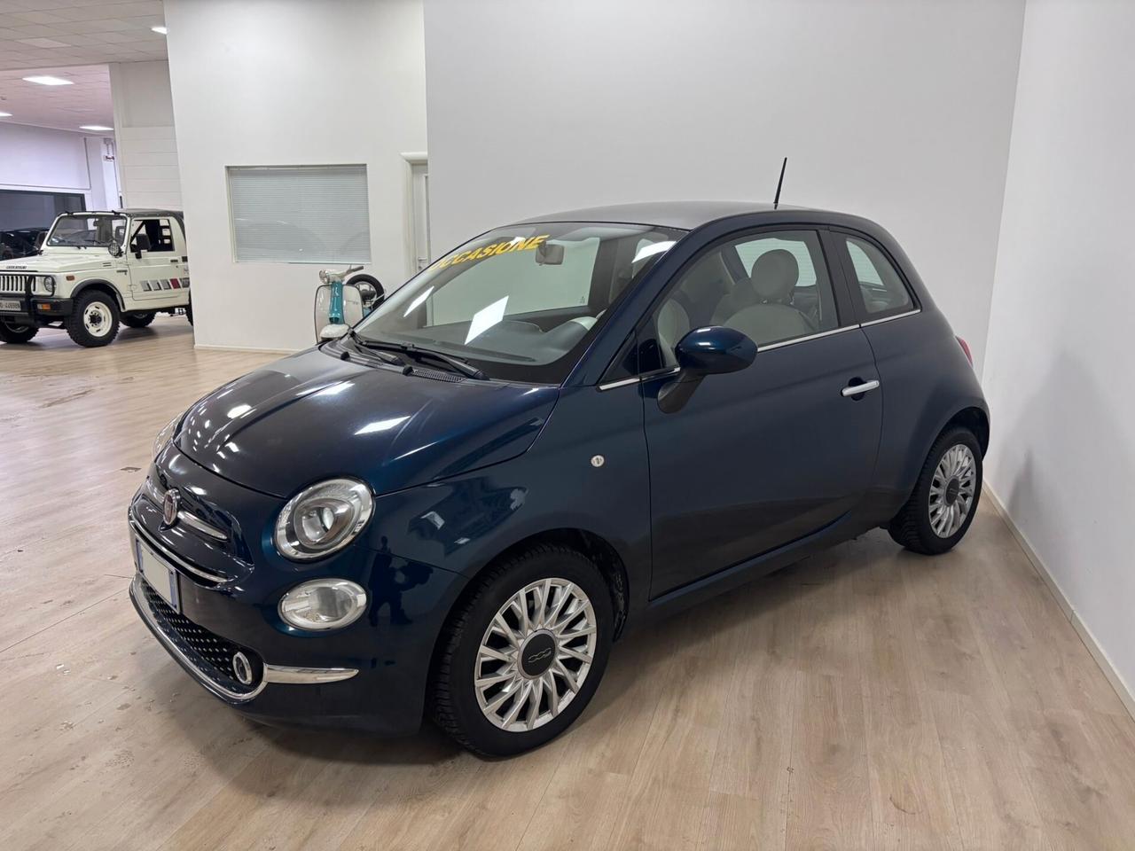 Fiat 500 1.3 Multijet 16V 95 CV