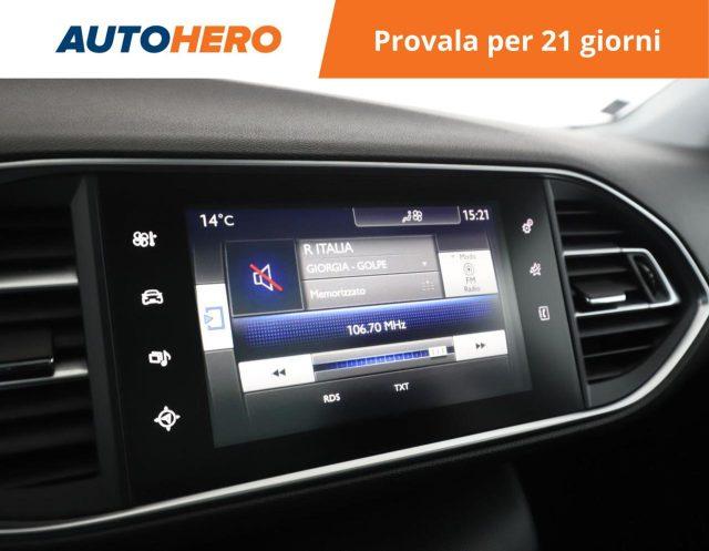 PEUGEOT 308 BlueHDi 120 S&S EAT6 SW Allure