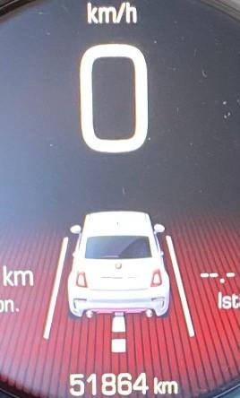 Abarth 595 1.4 t-jet 145cv