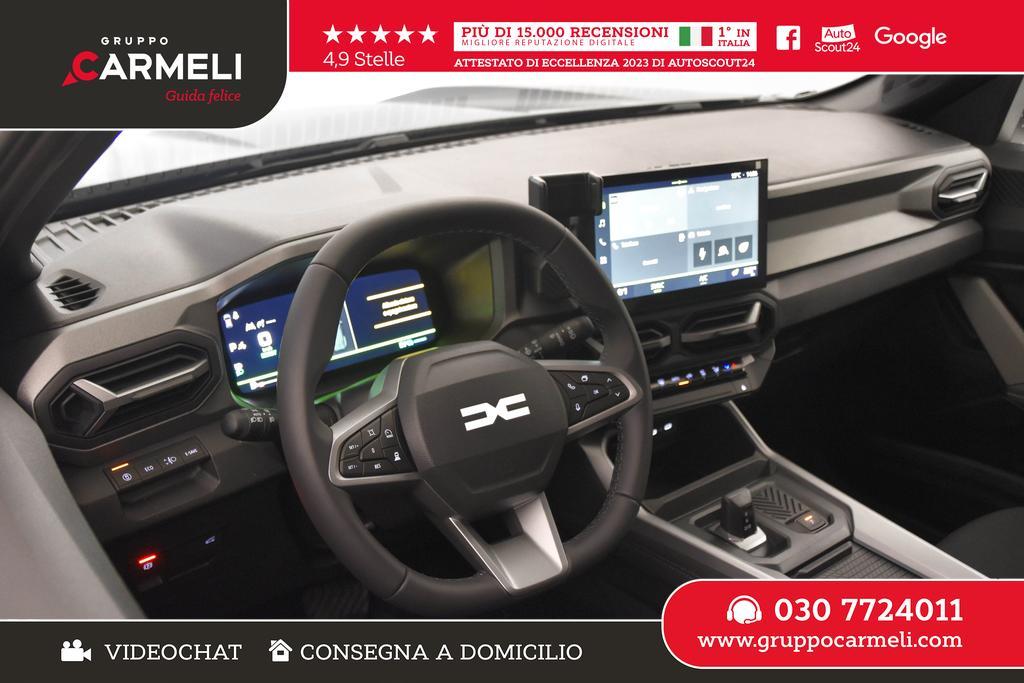 Dacia Bigster 1.8 hybrid Journey