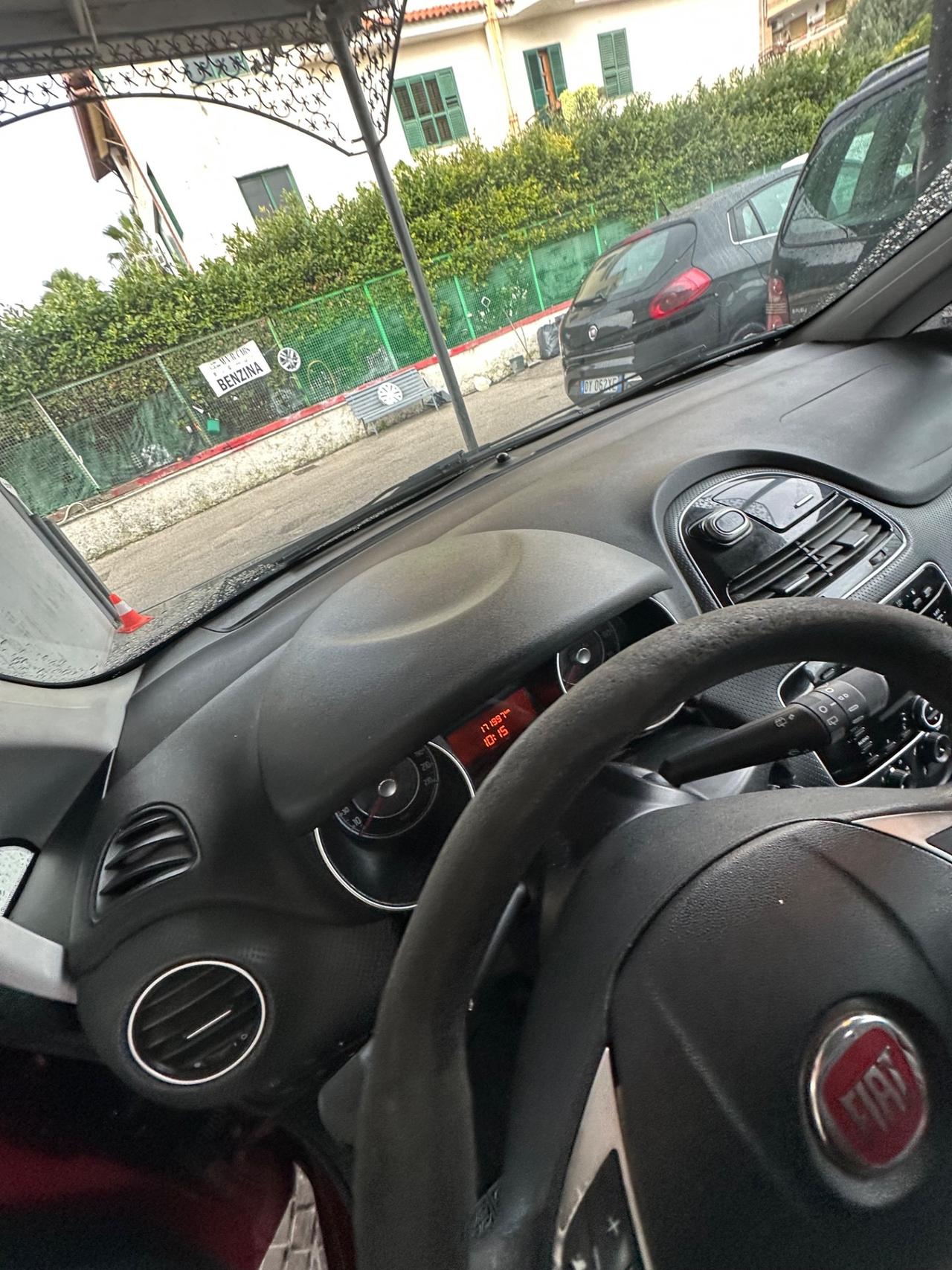 Fiat Punto Evo 1.4 5 porte Emotion Natural Power