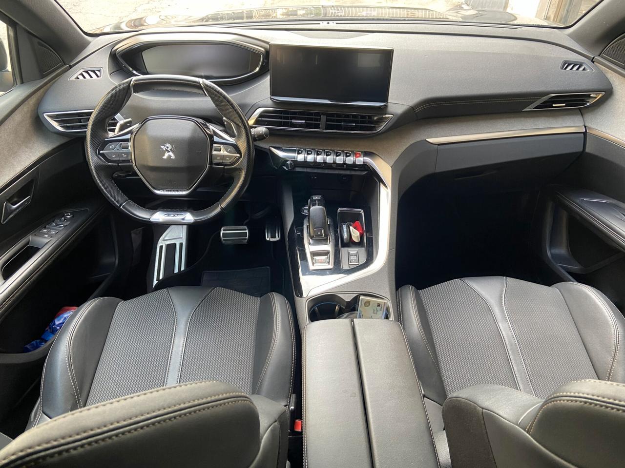 Peugeot 3008 BlueHDi 130 S&S EAT8 GT
