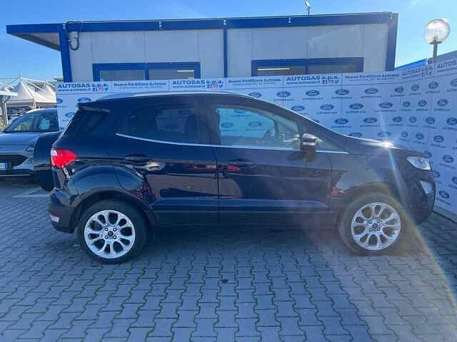 Ford EcoSport 1.0 EcoBoost 125 CV Start&Stop Business