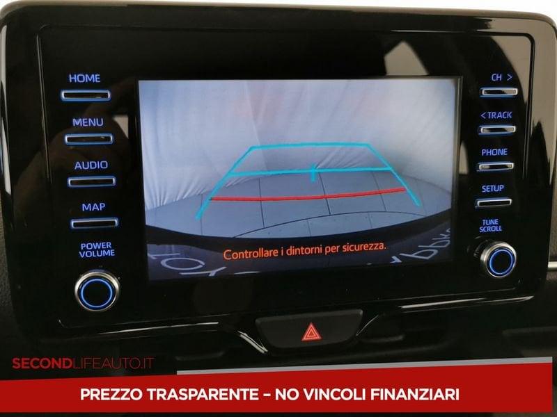 Toyota Yaris 1.5h Trend