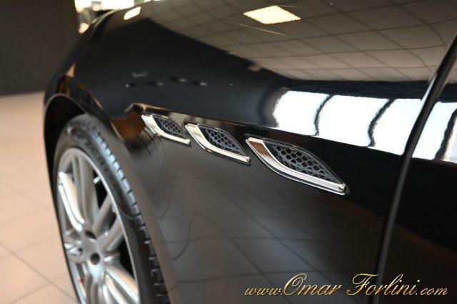 MASERATI Ghibli 3.0V6 DS 275CV F.L.BUSINESS TET.20"NAVI SOSP.FULL!