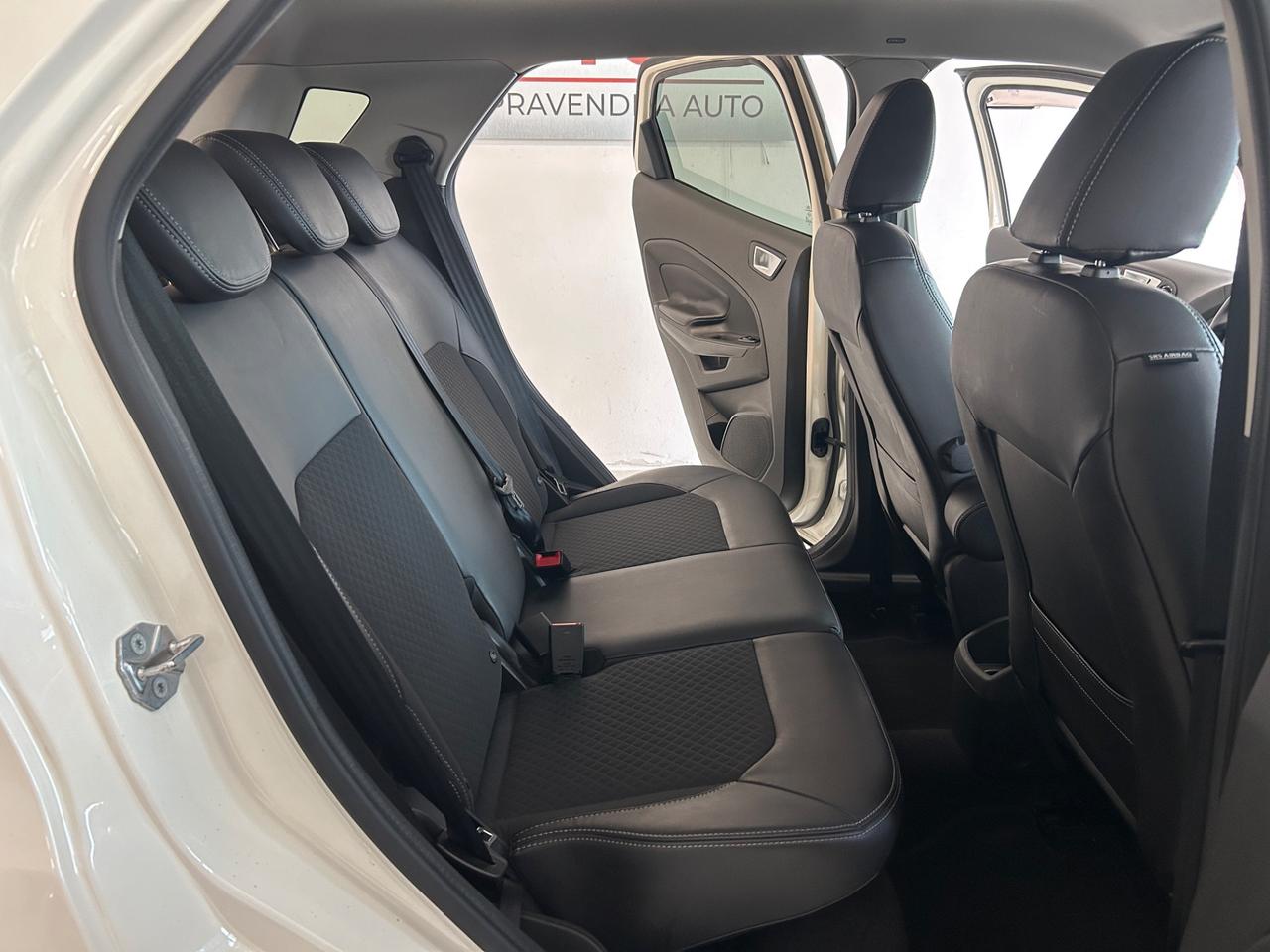 Ford EcoSport 1.5 TDCi 70kw 2017 EURO6B