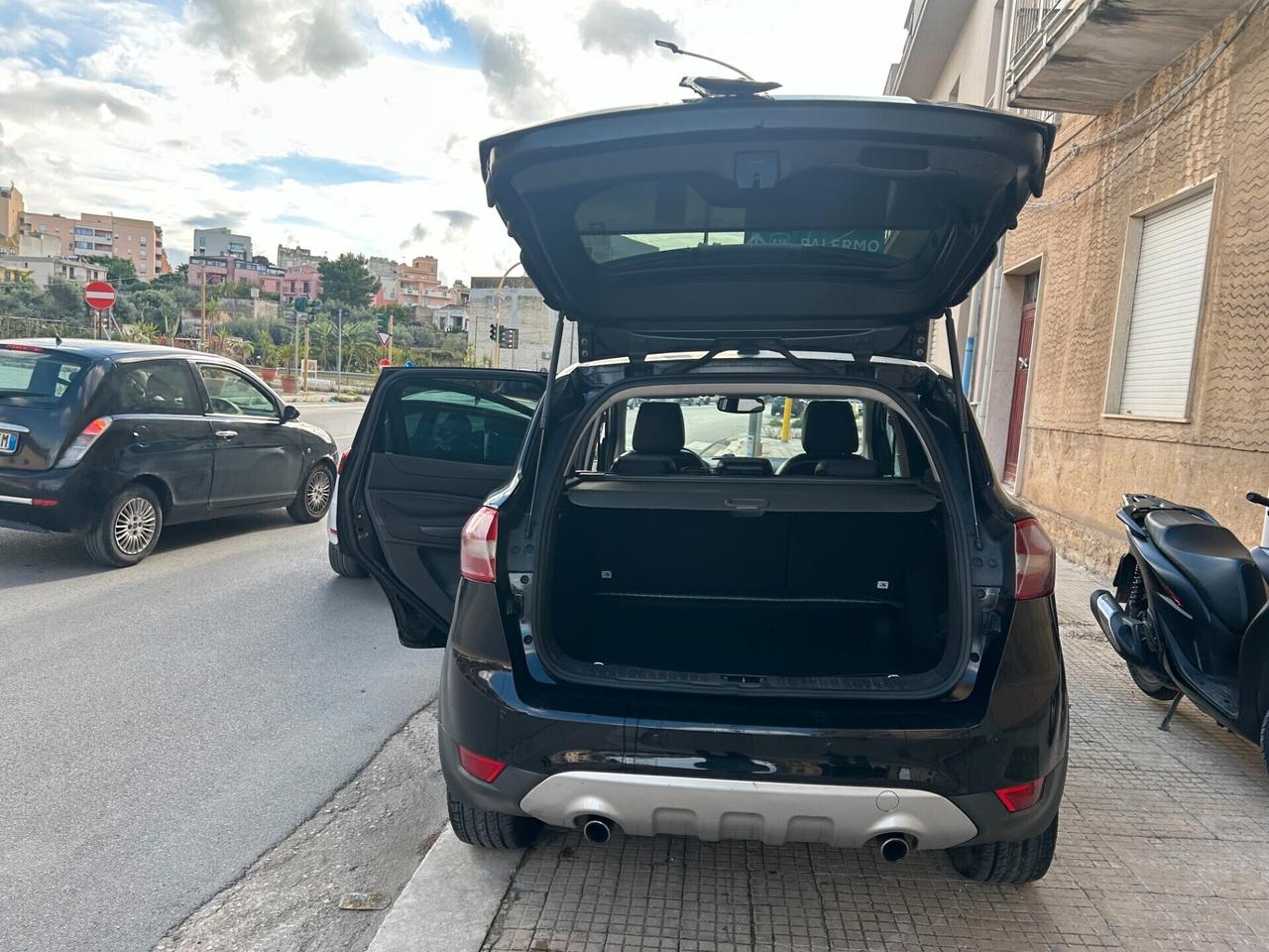 Ford Kuga Kuga+ 2.0 TDCi 136 CV 4WD DPF