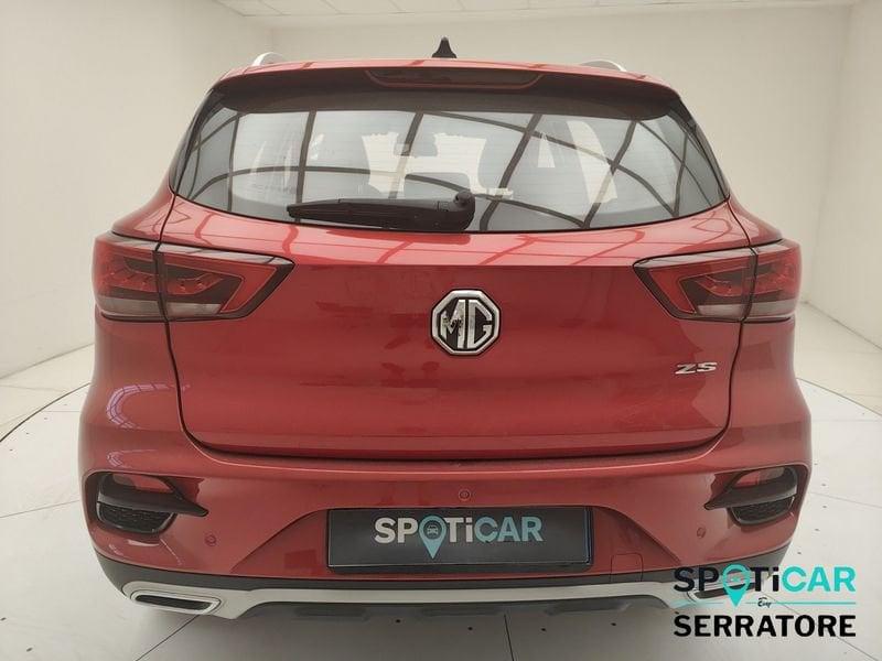 MG ZS 2021 1.5 Luxury