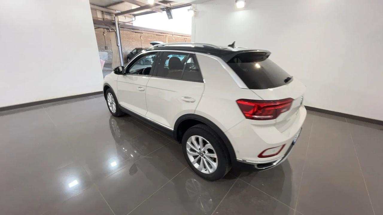 Volkswagen T-Roc 1.0 TSI Style BlueMotion Technology