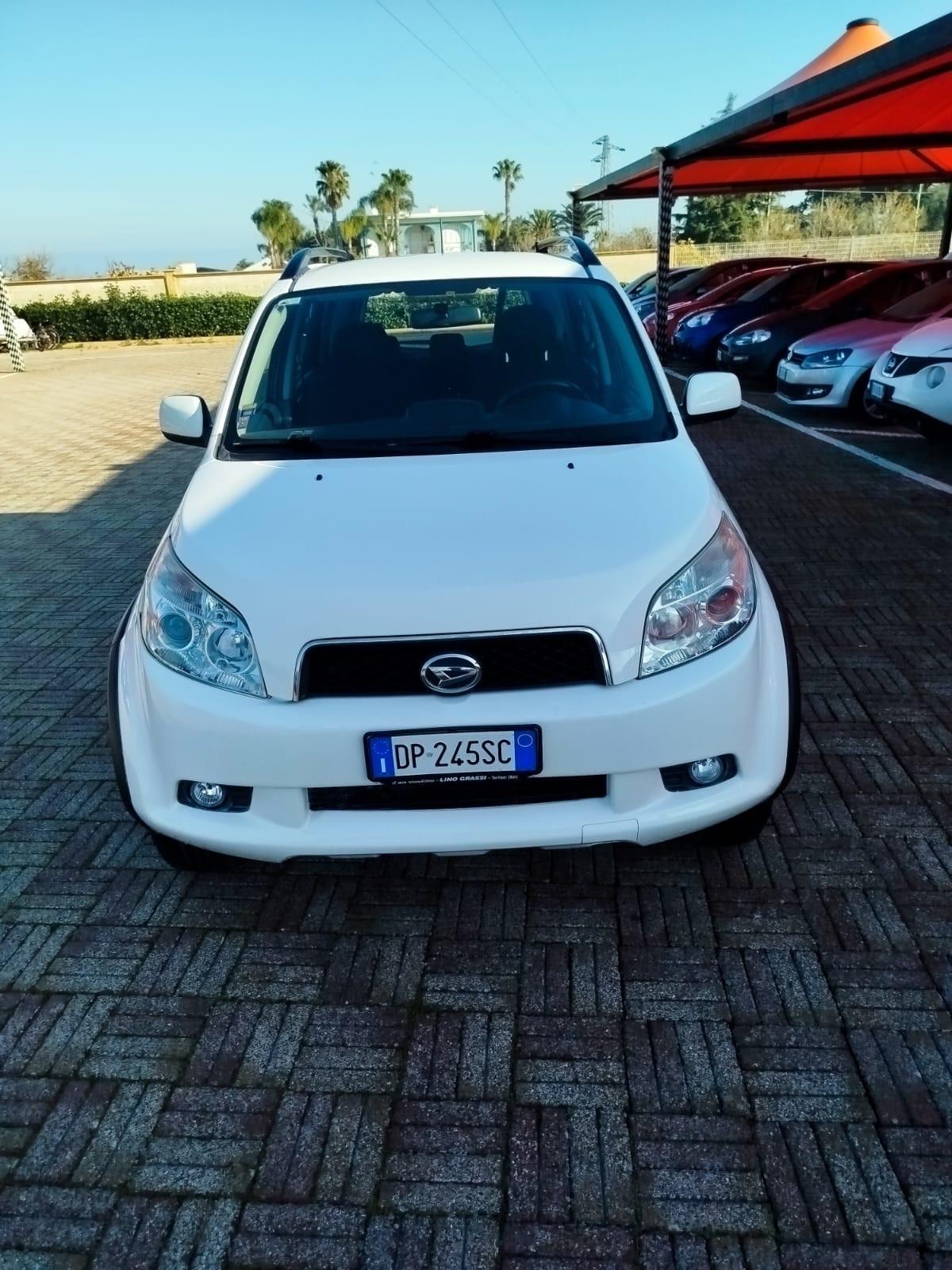 Daihatsu Terios 1.5 4WD CON GPL DI SERIE
