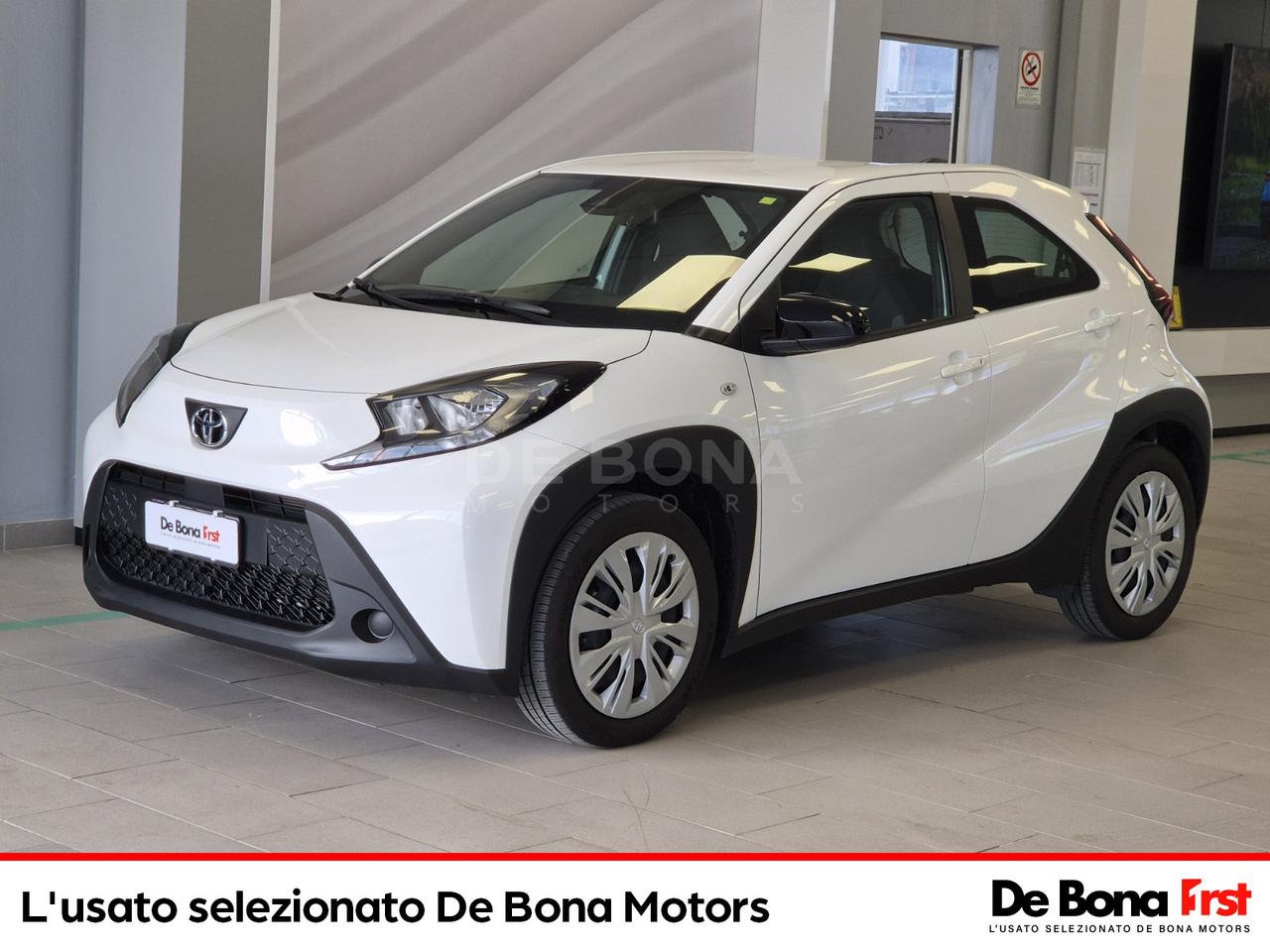 Toyota Aygo x 1.0 active 72cv