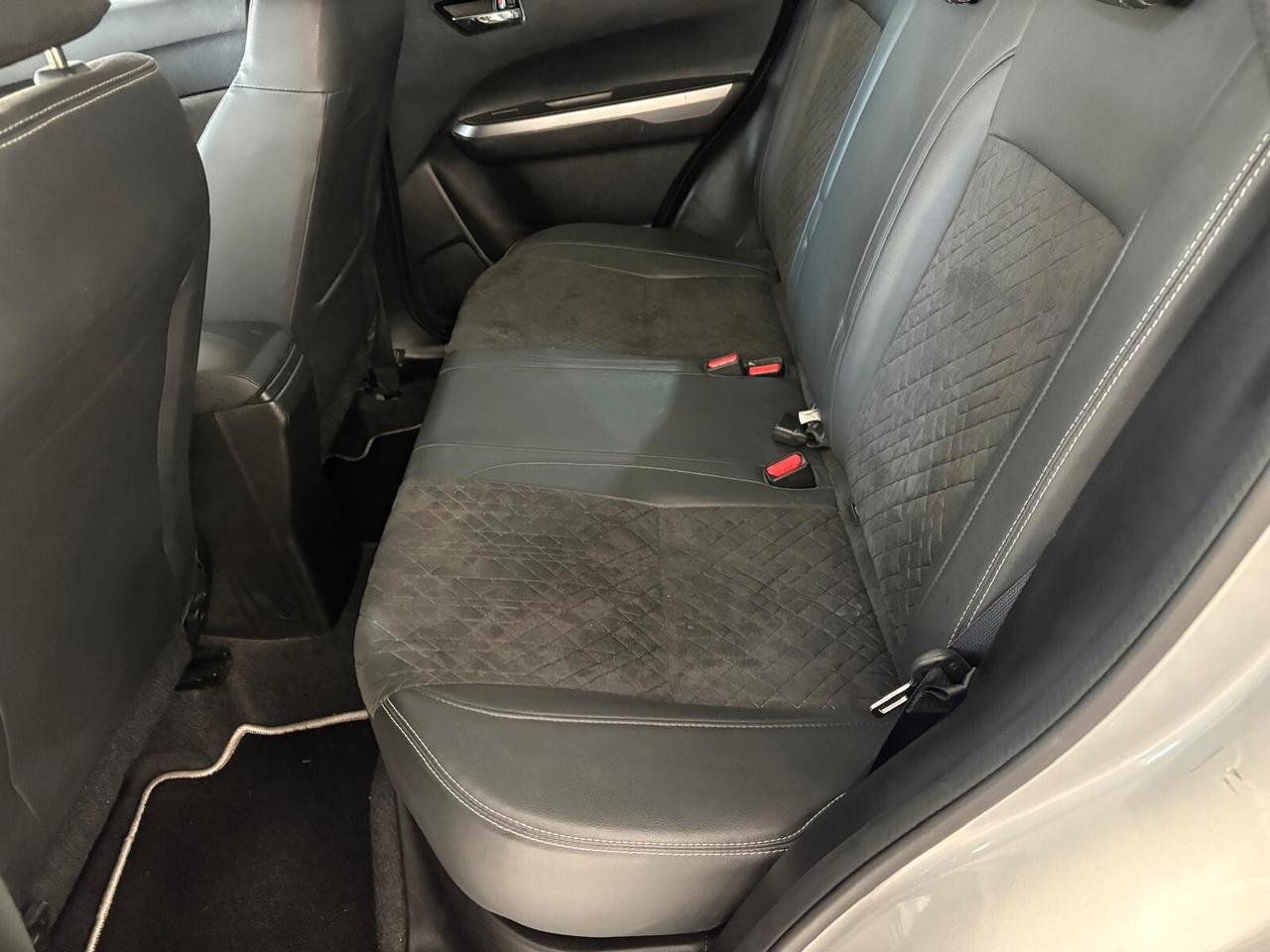 Suzuki Vitara 1.4 Boosterjet 4WD AllGrip Top