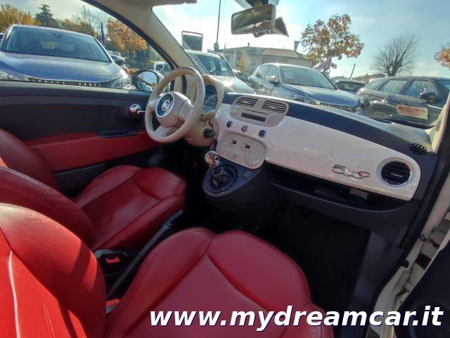 FIAT 500C C 1.2 Lounge