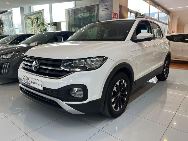 VOLKSWAGEN T-Cross 1.0 TSI 110 CV DSG Style
