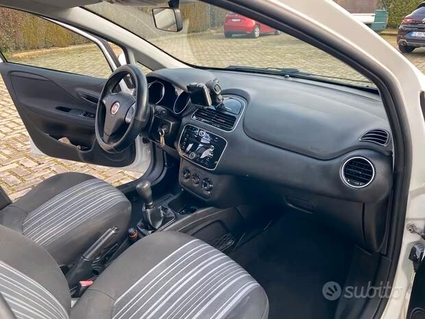 Fiat Punto Evo 1.3 Mjt 75 CV DPF 5 porte S&S Dynamic