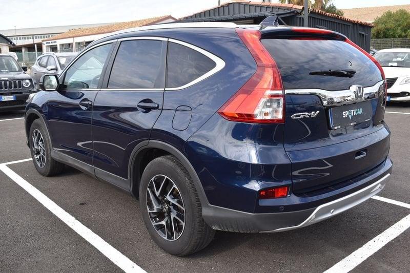 Honda CR-V CR-V 1.6 i-DTEC Elegance + Navi 4WD